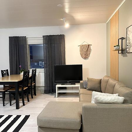 Cozy Apartment With Sauna Haapavesi Экстерьер фото