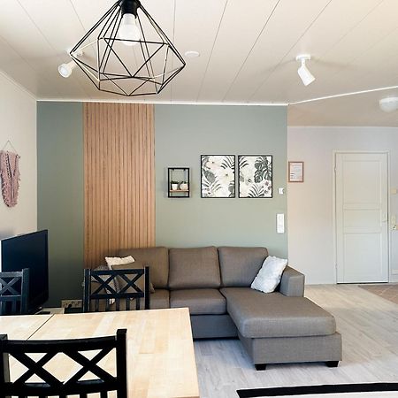 Cozy Apartment With Sauna Haapavesi Экстерьер фото