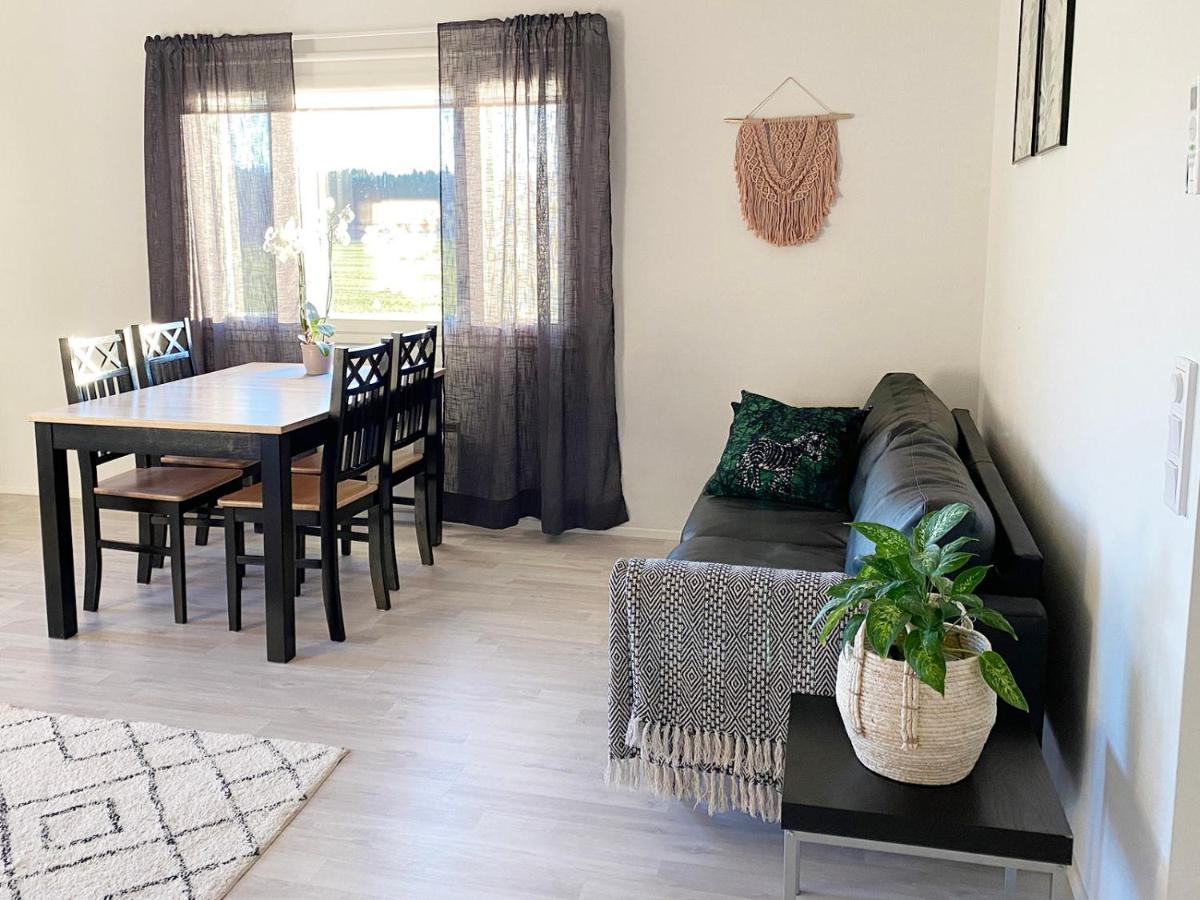 Cozy Apartment With Sauna Haapavesi Экстерьер фото