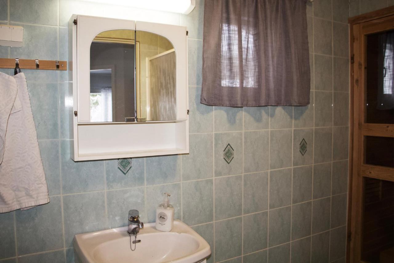 Cozy Apartment With Sauna Haapavesi Экстерьер фото