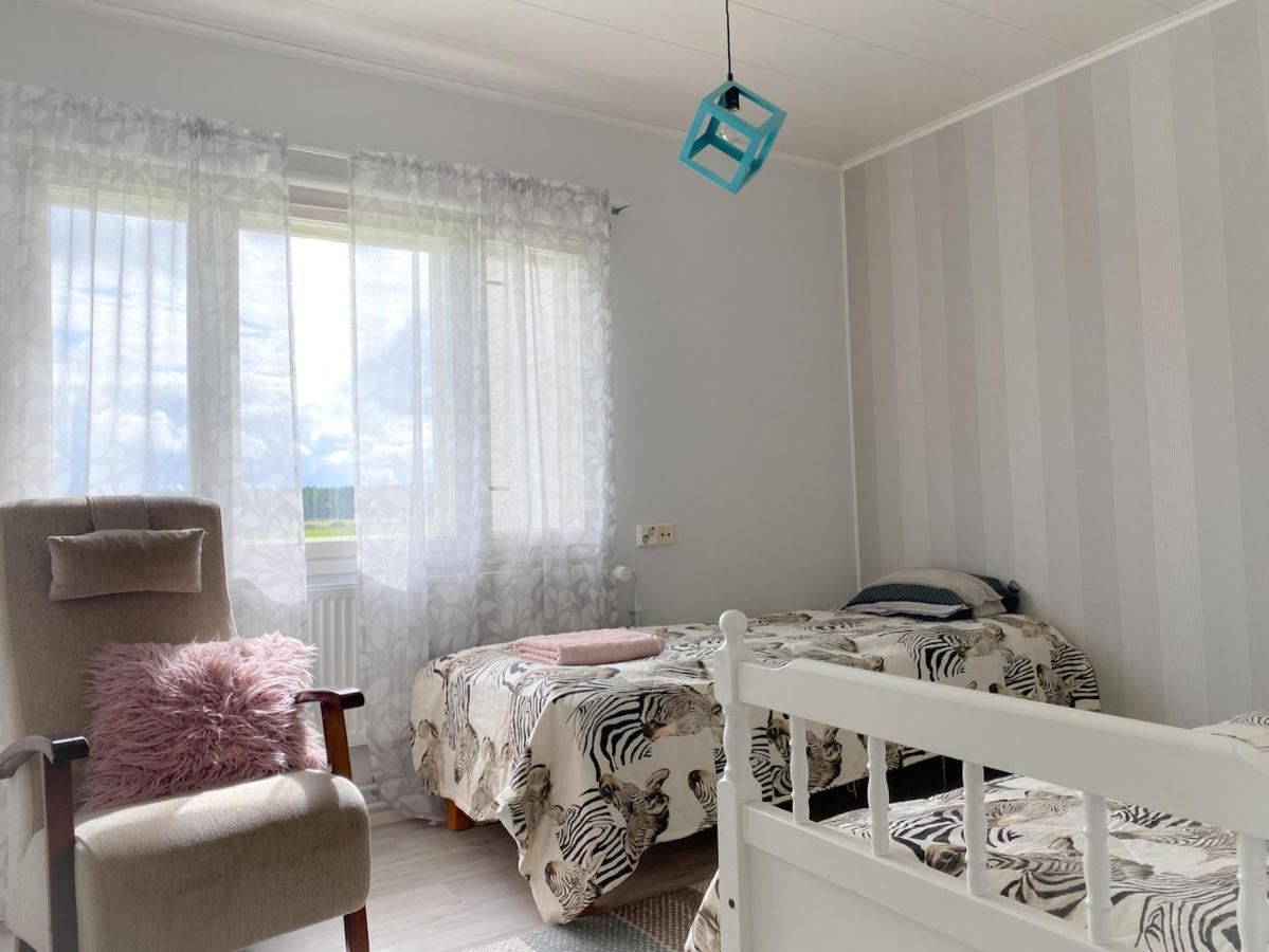 Cozy Apartment With Sauna Haapavesi Экстерьер фото