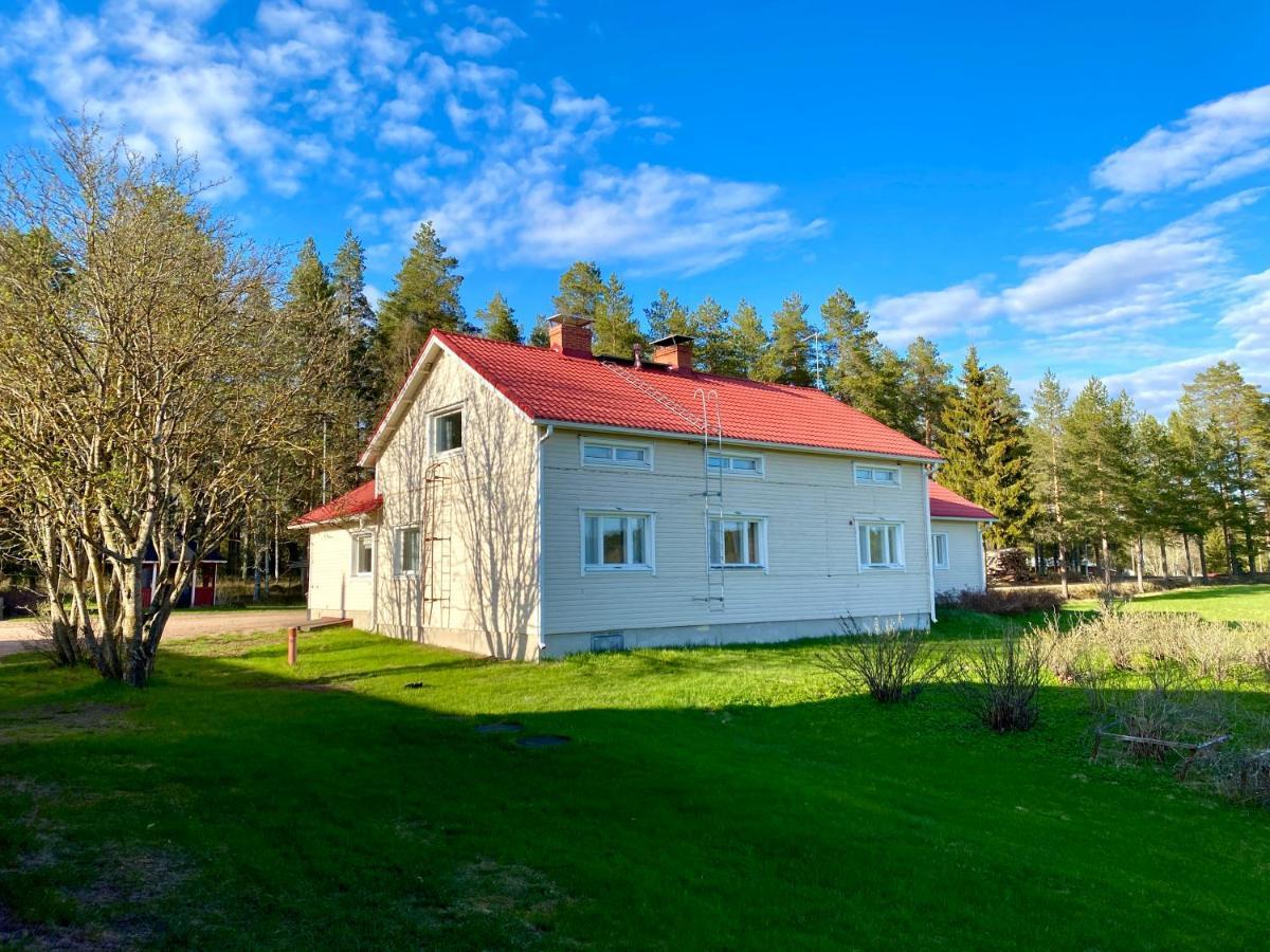 Cozy Apartment With Sauna Haapavesi Экстерьер фото