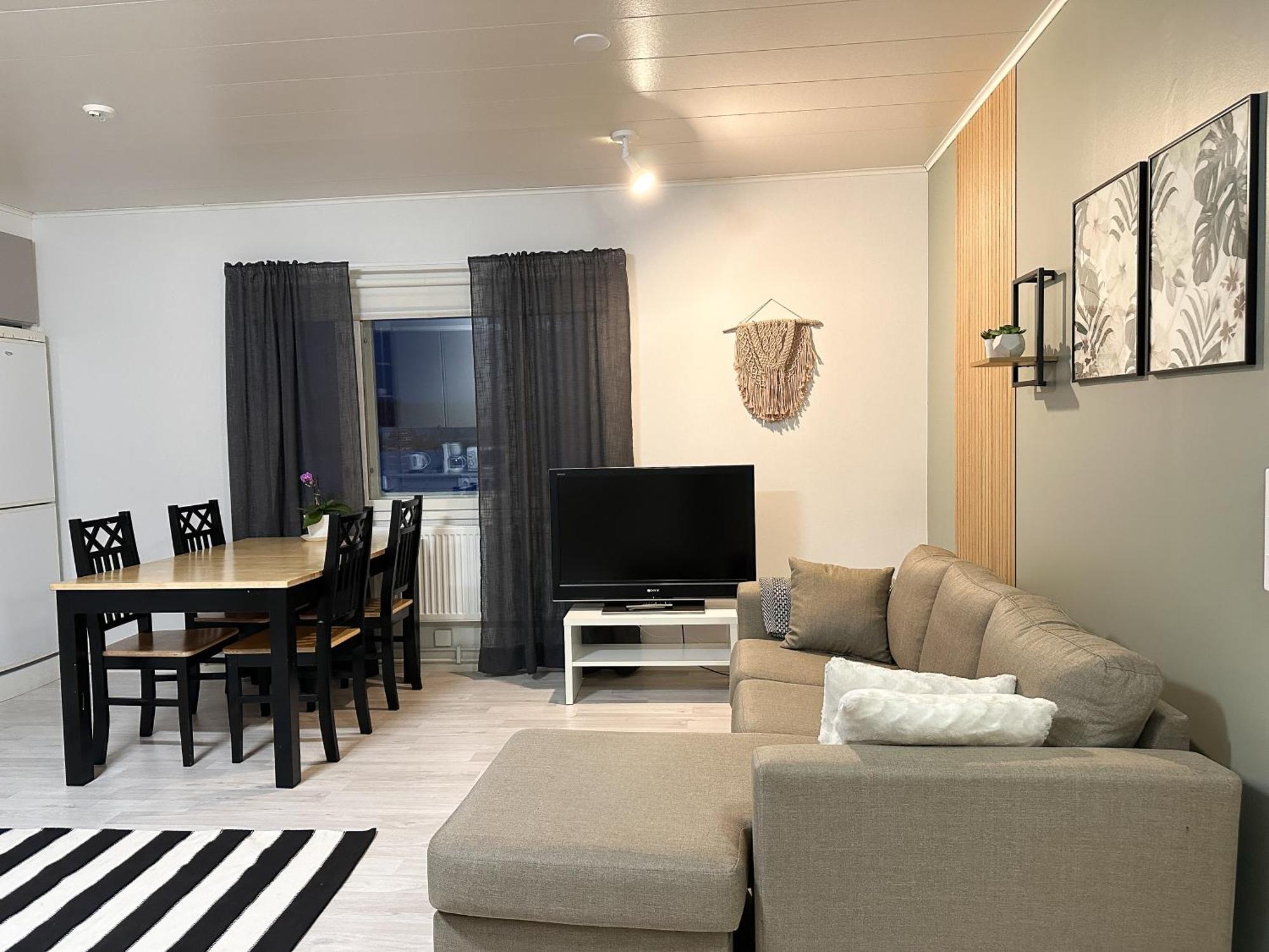 Cozy Apartment With Sauna Haapavesi Экстерьер фото