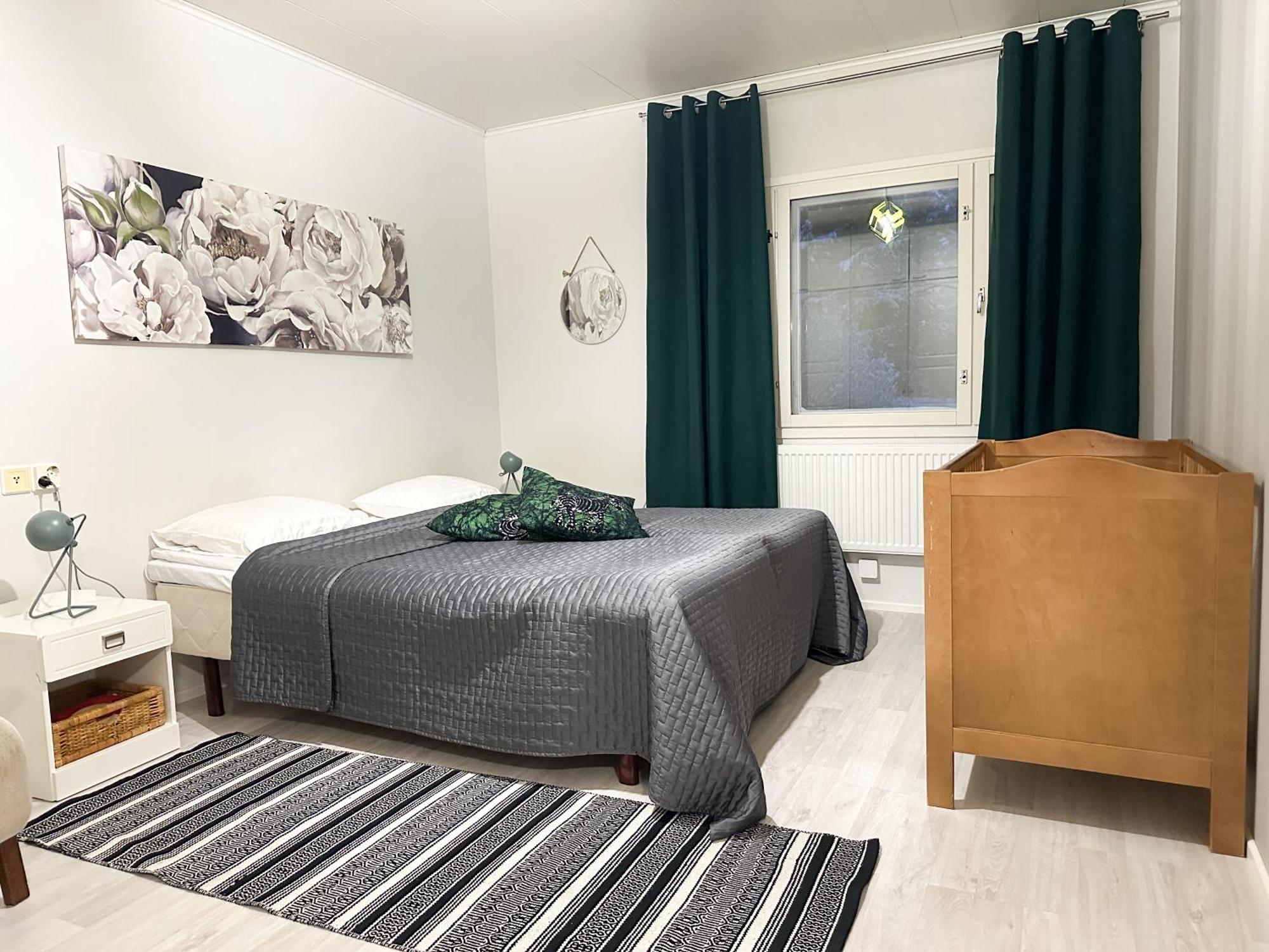 Cozy Apartment With Sauna Haapavesi Экстерьер фото